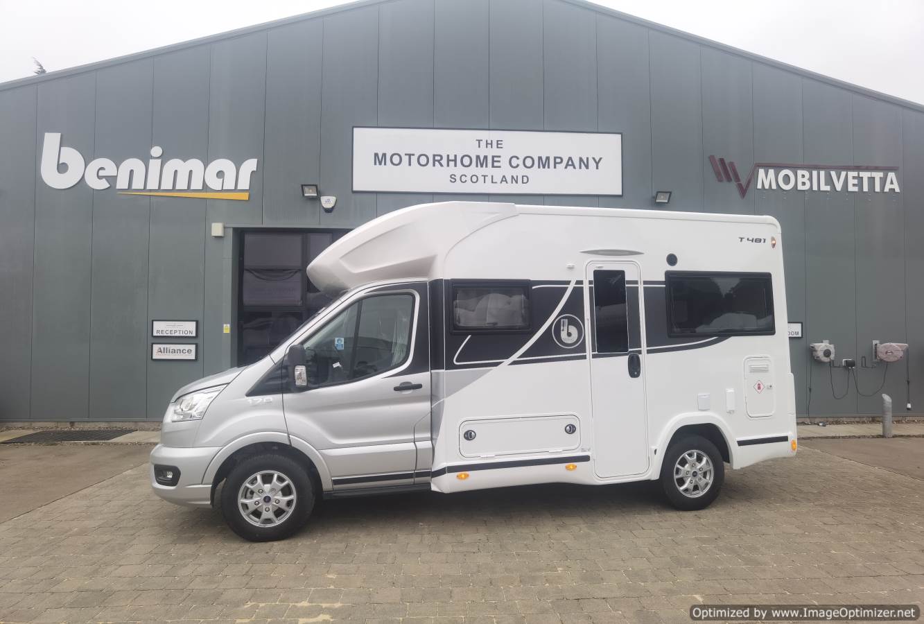 Benimar Tessoro 481 (IMMEDIATE DELIVERY)